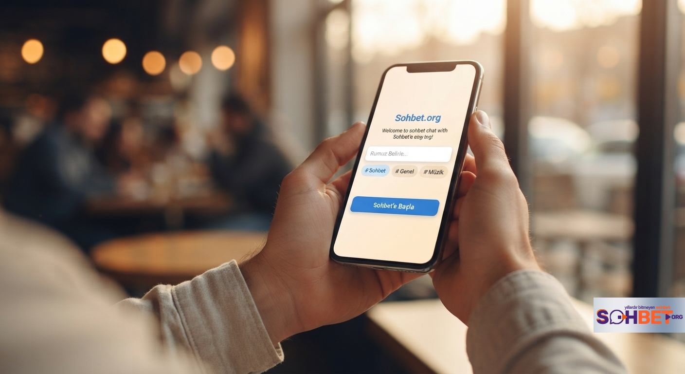 Mobil Sohbet: Uygulama İndirmeden Hızlı Giriş Rehberi