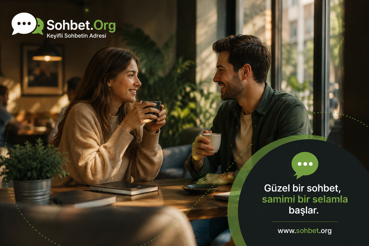 Chat Yaparken Nelere Dikkat Edilmeli?