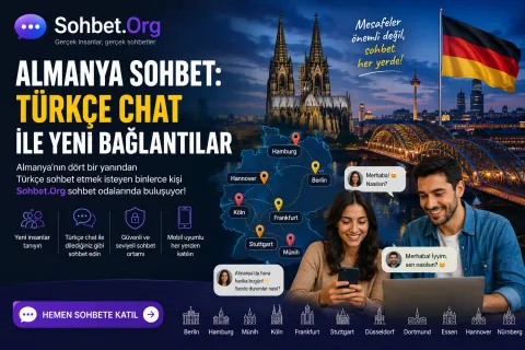 Almanya Sohbet