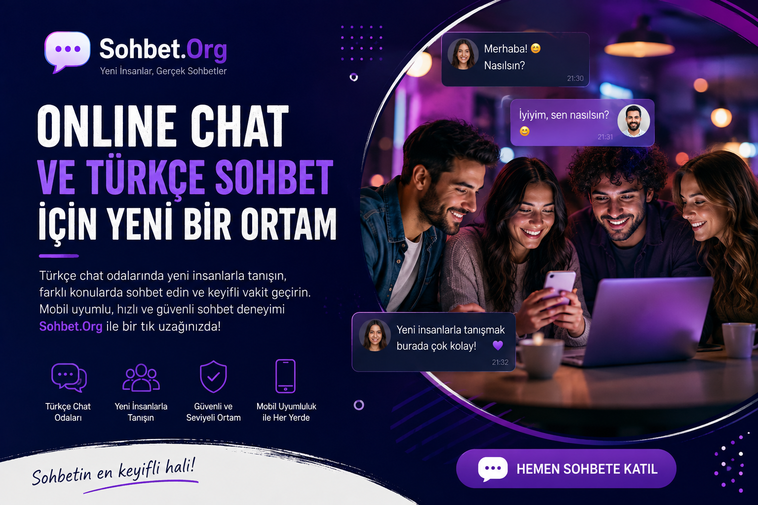 Online Chat