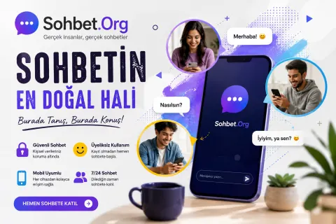 Sohbette Konu Başlığı
