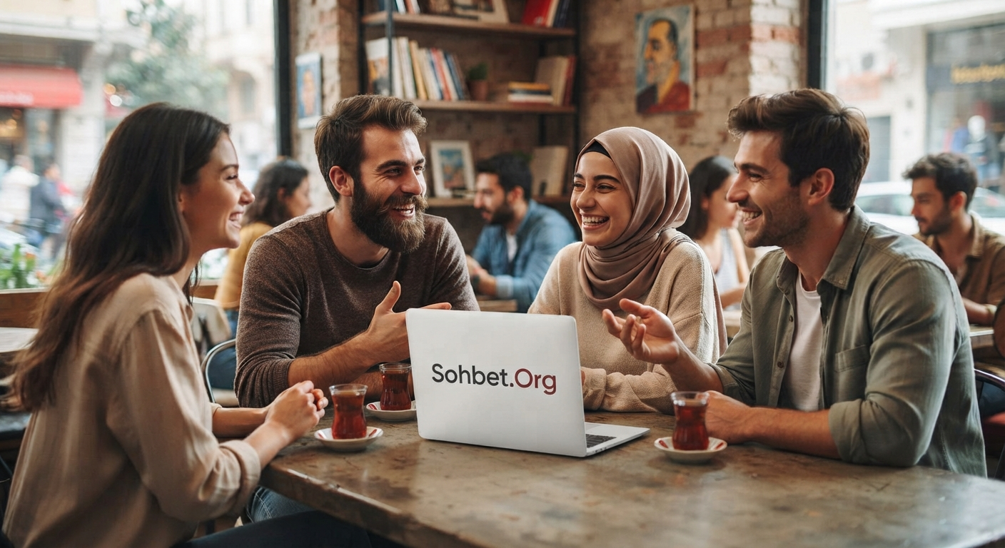 Pratik Sohbet Rehberi Pratik Sohbet Rehberi
